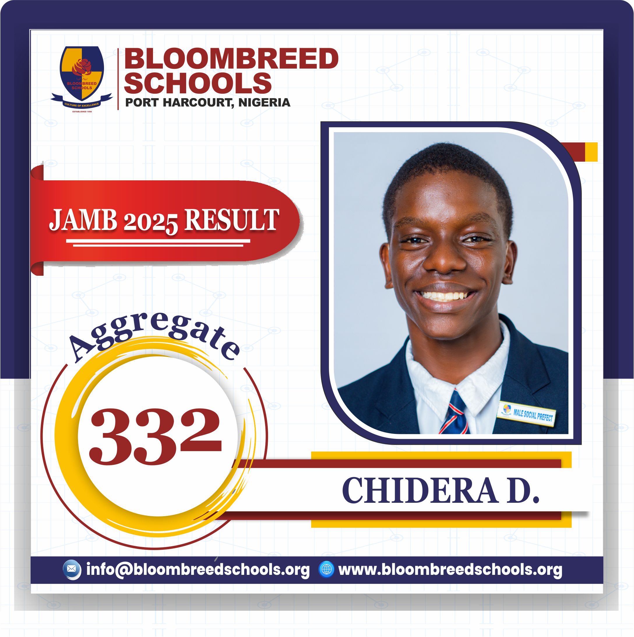 jamb Chidera