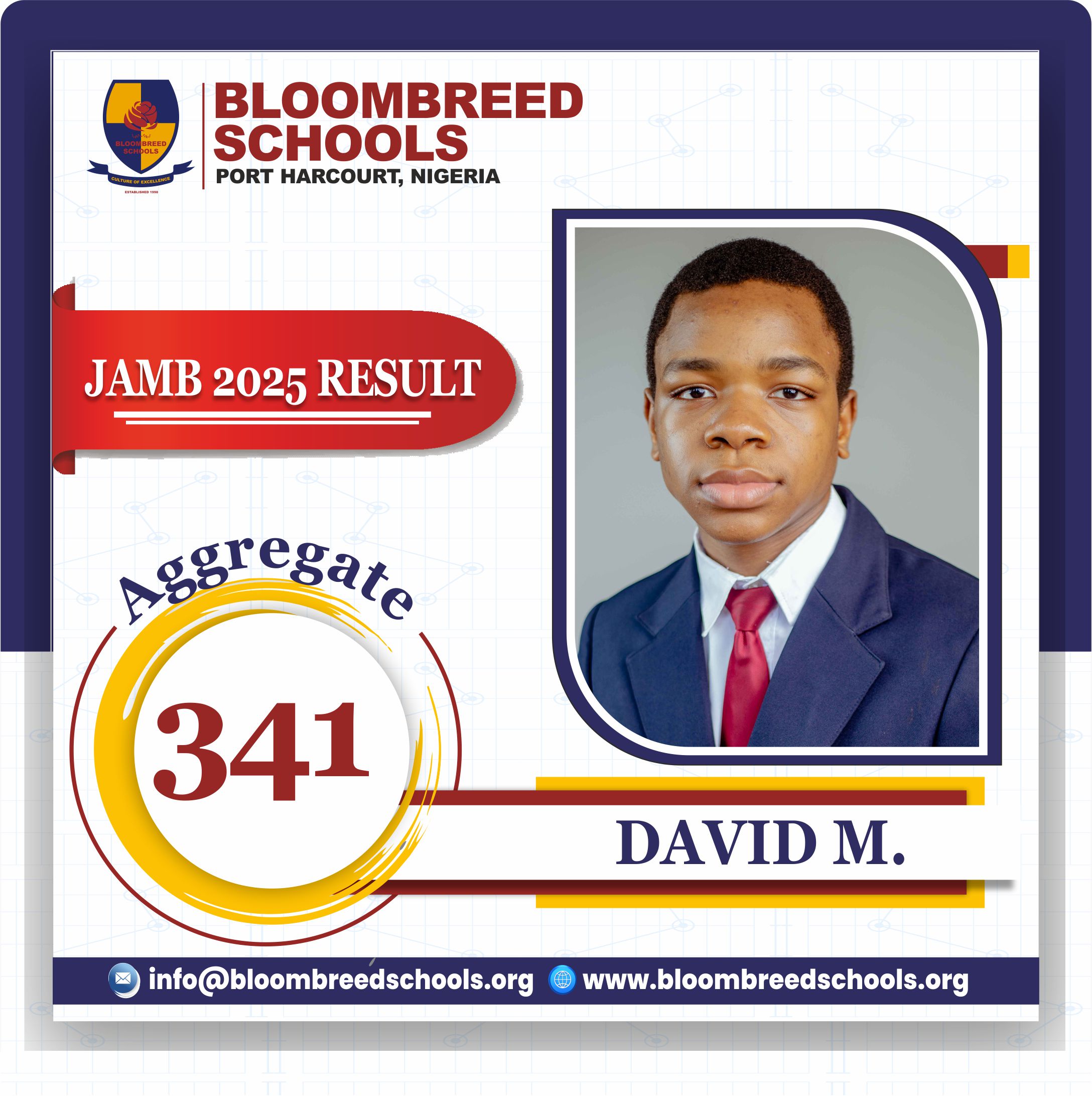 jamb David