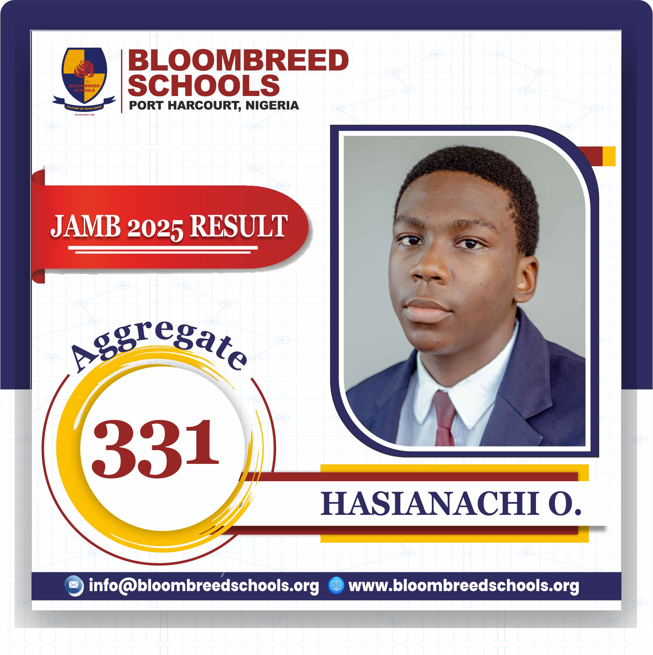 jamb Hasianachi