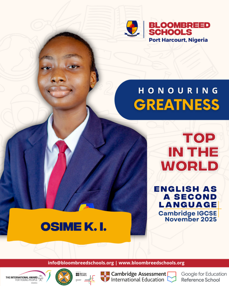 Top in Nigeria - 1